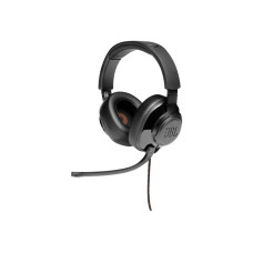 JBL Audífonos Gamer Over-ear Quantum 200 Negro 