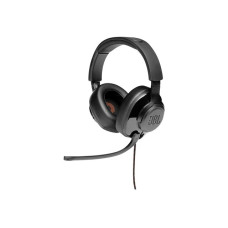 JBL Audífonos Gamer Over-ear Quantum 300 Negro 