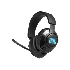 JBL Audífonos Gamer Over-ear Quantum 400 Negro 