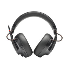 JBL Audifonos Gamer Over-ear Inalambricos Quantum 600 Negro 