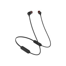 JBL Audifonos Earbud Bluetooth Tune 125BT Negro 