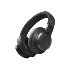 JBL Audifonos BT Over-ear Noise-Cancel Live 660NC Negro 