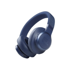 JBL Audifonos BT Over-ear Noise-Cancel Live 660NC Azul 