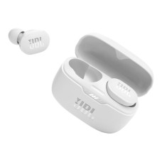 JBL TUNE 130 TWS Headphone Truly wireless - White