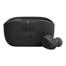 Auriculares de Botón True Wireless Negro JBLWBUDSBLK - JBL