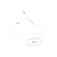 Auriculares TUNE 310C Blanco JBLT310CWHTAM - JBL Auriculares TUNE 310C Blanco JBLT310CWHTAM - JBL