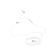 Auriculares TUNE 310C Blanco JBLT310CWHTAM - JBL