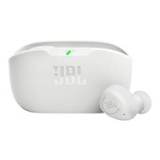 Auriculares de Botón True Wireless Blanco JBLWBUDSWHT - JBL