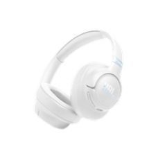 JBL TUNE 780 NC Heapdhones - Headband - White JBL TUNE 780 NC Heapdhones - Headband - White