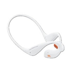 JBL Endurance Pace - White - Sport Hook - Headphones - Non TWS -
