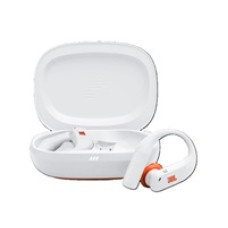 JBL Endurance Peak 4 - White - EAR HOOK - Headphones - TWS - Open Sound