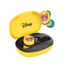 Xtech Headphones - Xtech Disney Stich Earbuds TWS W/ChargCas Xtech Headphones - Xtech Disney Stich Earbuds TWS W/ChargCas