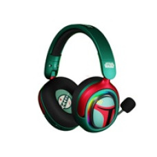 PGLC Wireless headset PHS-S380BF 3 mode RGB Boba Fett