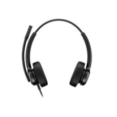 HP Poly Mission 425 Stereo USB Wired Headset HP Poly Mission 425 Stereo USB Wired Headset