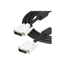 2m Male to Male DVI-D Dual Link Monitor Cable