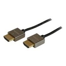 2m High End Metal HDMI Cable - Thin HDMI Cable