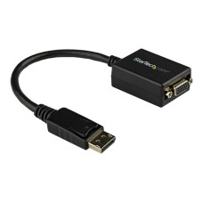 StarTech.com DisplayPort to VGA Video Adapter Converter - Di