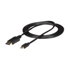 StarTech.com 6 ft Mini DisplayPort to DisplayPort 1.2 Cable