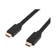 Cable HDMI 4K a 60Hz CL2 para Instalación en Pared Macho a Macho HD2MM15MA - StarTech.com