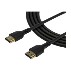 2m (6.6ft) Premium High Speed HDMI Cable with Ethernet - 4K