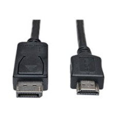TRP Cable DisplayPort a HDMI (M/M) 1.83M