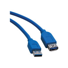 Tripplite cable de Extensin USB 30 SuperSpeed azul