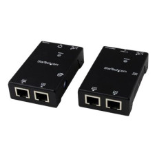 StarTech.com HDMI Over Cat5 / Cat6 Extender w/ Power Over Ca
