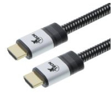 Xtech cable HDMI HDMI trenzado alta velocidad 3 mts 