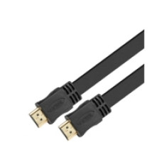 XTECH CABLE HDMi MACHO/MACHO 3MTS/PLANO MONITOR/TV/PROYECTOR