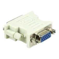 Xtech adaptador de video DVI macho a VGA hembra 720/P Cobre 