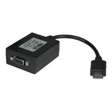 TRP Adap. HDMI a VGA con Audio para PCs 1920x1200 152MM