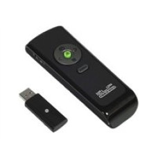 KlipX Presentador Inalambrico c/puntero laser USB 20mts