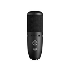 AKG Microphones - AKG Studio Condenser Microphone cardioid a