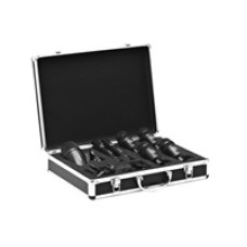 AKG Microphones - AKG DRUMSET SESSION 1 Set Microfonos para