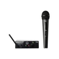 AKG Microphones - AKG WMS40 Sist Inalambrico Vocal BD ISM2
