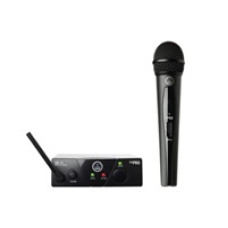 AKG Microphones - AKG WMS40 Sist Inalambrico Vocal BD ISM3