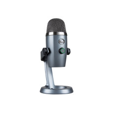 Logitech Blue Microphones Yeti Nano Microphone - USB - shadow gray