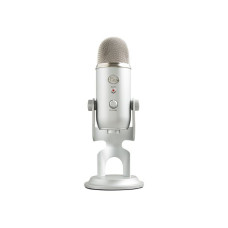 Blue Microphones Yeti Microphone - USB - silver