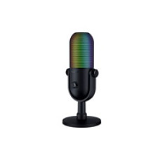 Razer Microphones - Razer Seiren V3 Microfono Chroma RGB USB Razer Microphones - Razer Seiren V3 Microfono Chroma RGB USB