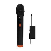 Micrófono Inalámbrico de Mano UHF con Receptor Recargable XTS-690 - Xtech