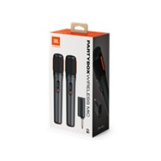 JBL Wirelessmic-Partybox acc-Black JBL Wirelessmic-Partybox acc-Black