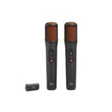 JBL PartyBox AI karaoke Mic -Black