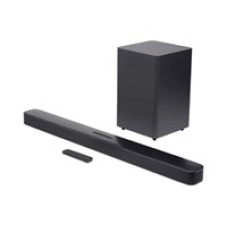 JBL SB 580-Soundbar-Wireless Subwoofer-Black