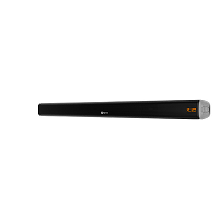 Barra de Sonido 2.0 60W BT HDMI Óptico Control Remoto KSB-00A - Klip Xtreme