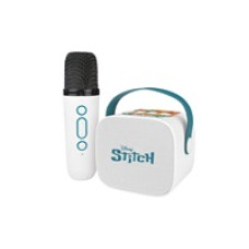 Xtech Speakers - Mini Karaoke con Microfono Stitch Xtech XTS Xtech Speakers - Mini Karaoke con Microfono Stitch Xtech XTS