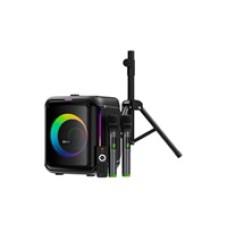 KX Spkr Wls-BT KLS-653 Loudspeaker Tripod 2 mic KX Spkr Wls-BT KLS-653 Loudspeaker Tripod 2 mic