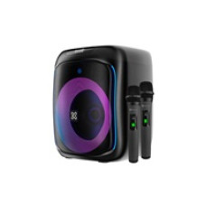 KX Spkr Wls-BT KLS-655-2M Loudsp. 1800w two Microphones KX Spkr Wls-BT KLS-655-2M Loudsp. 1800w two Microphones
