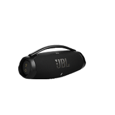 JBL Boombox -3-WIFI Black JBL Boombox -3-WIFI Black