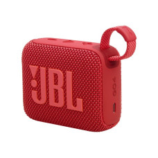 Parlante Bluetooth a Prueba de Agua JBL Go 4 Rojo JBLGO4REDAM - JBL
