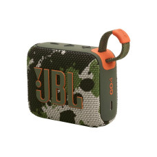 Parlante Bluetooth a Prueba de Agua JBL Go 4 Squad JBLGO4SQUADAM - JBL